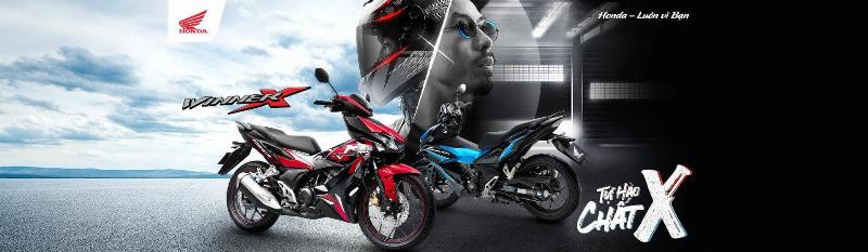 Quy trình kiểm tra và bảo dưỡng định kỳ cho xe Honda Winner X V3
